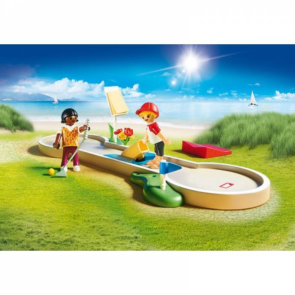 Playmobil 70092 Mini Golf